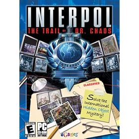 Interpol: Video Games