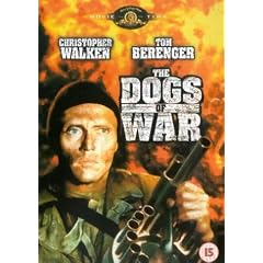 The Dogs Of War [DVD] [1981]