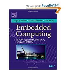 Embedded Computing: A Vliw Approach To Architecture, Compilers And Tools