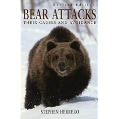 Bear Attacks: Their Causes and Avoidance