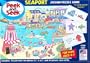 Peek and Seek Seaport Jigsaw Puzzle Game
