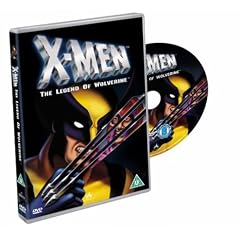 X-Men - The Legend Of Wolverine [DVD] [2003]