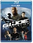 G.I. Joe: Retaliation (Blu-ray 3D + B...