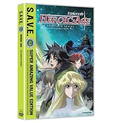 Heroic Age: The Complete Series S.A.V.E.