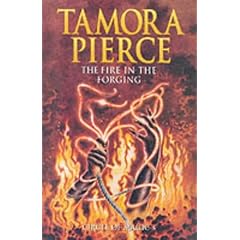 The Fire in the Forging (Circle of Magic)
