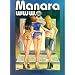 Milo Manara's artwork