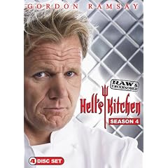 Hells Kitchen S4