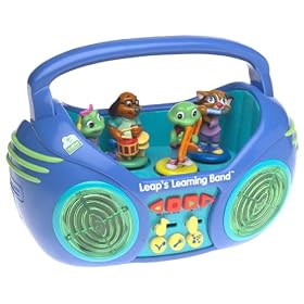 LeapFrog Learning Band by LeapFrog