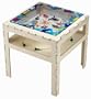Magnetic Sea Life Table by Anatex