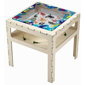 Magnetic Sea Life Table by Anatex by Anatex