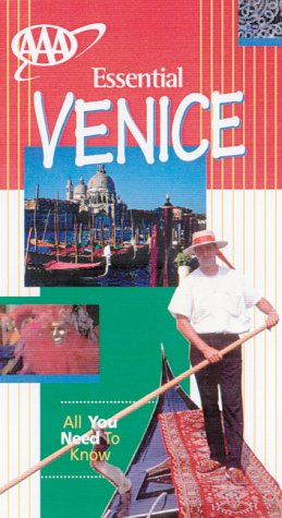 City Travel Guides Discounted  Books : AAA Essential Guide: Venice