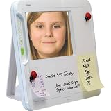 Audiovox Electronics Homebase DPF710K Digital Message Center & Picture Frame