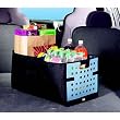 Large Trunk Organizer BLUE