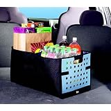 Large Trunk Organizer BLUE