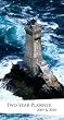 Lighthouses 2009-2010 2 Year Pocket Planner Calendar (3.6" x 6.5")