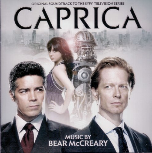 Bear McCreary - Caprica - Zortam Music