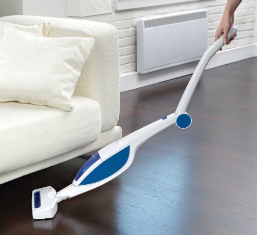 Cirrus CR39 Bagless 2-in-1 Cordless Stick Vacuum & Hand Vacuum Combination, 1500W.