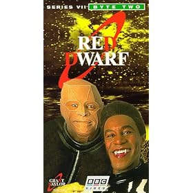 RED DWARF, Series VII, Byte Two ~ 1997 Programs (Duct Soup / Blue / Beyond A Joke) [VHS]