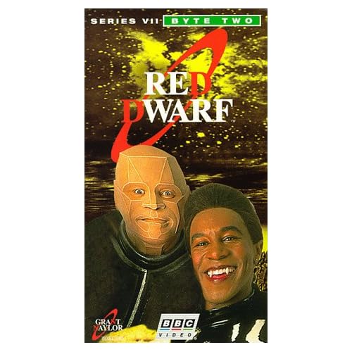 Red Dwarf VII - Byte Two movie