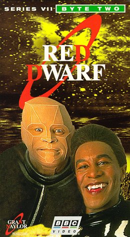 RED DWARF, Series VII, Byte Two ~ 1997 Programs (Duct Soup / Blue / Beyond A Joke) [VHS]