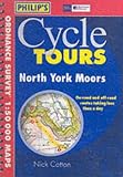 Books : North York Moors (Philip's Cycle Tours)