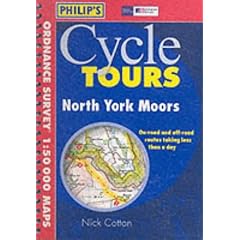 North York Moors (Philip's Cycle Tours)