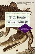 Water Music (The Penguin Contemporary American Fiction Series)