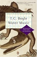 Water Music (The Penguin Contemporary American Fiction Series)