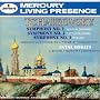 Tcha�kovsky : Symphonies n� 1 "R�ves d'hiver" & n� 2 "Petite russienne" & n� 3 "Polonaise" etc