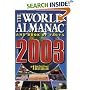 The World Almanac and Book of Facts 2003