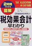 図解 税効果会計早わかり (2時間でわかる図解シリーズ)