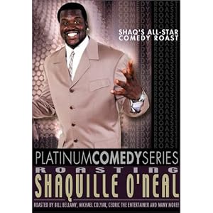 Platinum Comedy Series: Roasting Shaquille O’Neal