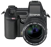 Olympus E-20 5MP Digital Camera w/ 4x Optical Zoom