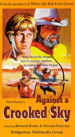 Against a Crooked Sky [VHS]