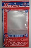 カードバリアー【Card Barrier】ハードタイプ【スタンダードサイズ】