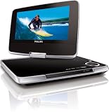 Philips PD7060 05 7 inch Portable DVD Player