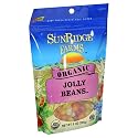 Sunridge Farms Organic Jolly Beans, 9-Ounce Bags (Pack of 6)