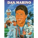 Dan Marino (Football Legends) book cover
