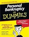 Personal Bankruptcy for Dummies