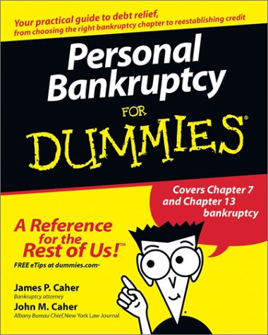 Bankruptcy