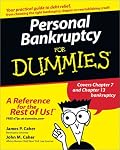 Personal Bankruptcy for Dummies
