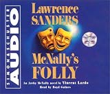 Lawrence Sanders: McNally's Folly: An Archy McNally Novel (Archy McNally Novels)