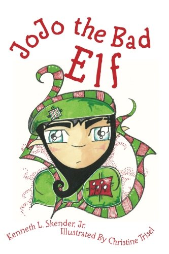 JoJo the Bad Elf, by Kenneth Skender