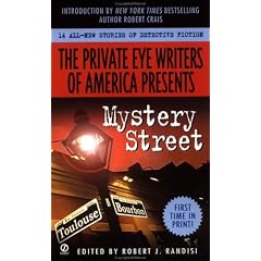 Mystery Street: Private Eye Writers of America Presents (#2)