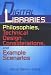 Digital
Libraries:
Philosophies,
Technical
Design
Considerations,
and
Example
Scenarios
:
Pre-Publication
Reviews,
Commentaries,
Evaluations--