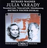 Produkt-Bild: Wagner Wesendonk-Lieder Var