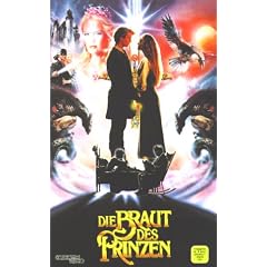 Die Braut des Prinzen [VHS]