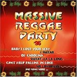 Various Artists - Massive Reggae Party ( Audio CD ) - B00000B06M