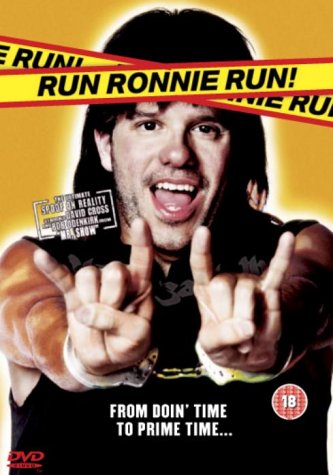 CD-Charts  DVD : Run Ronnie Run [2002]