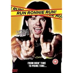 Run Ronnie Run [DVD]